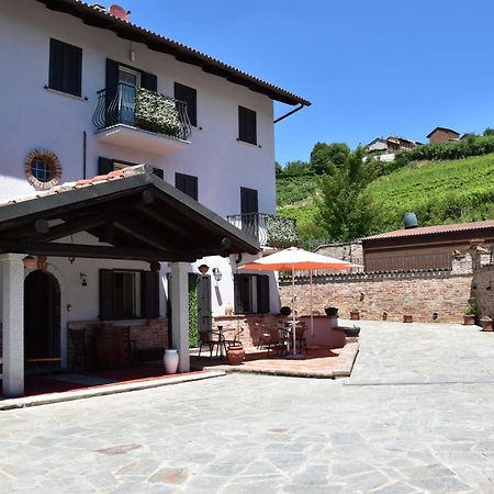 B&B La Dolce Vita Priocca Exterior foto