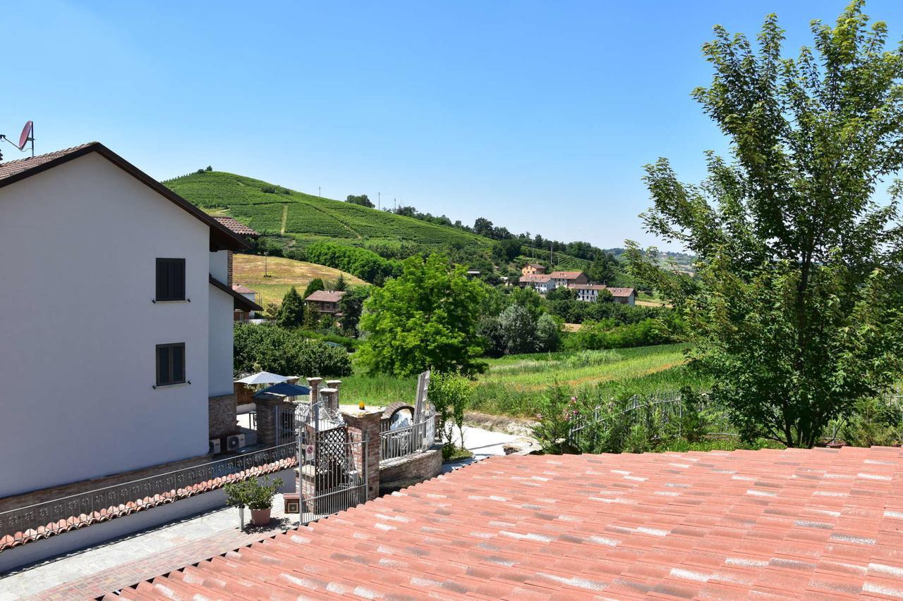 B&B La Dolce Vita Priocca Exterior foto