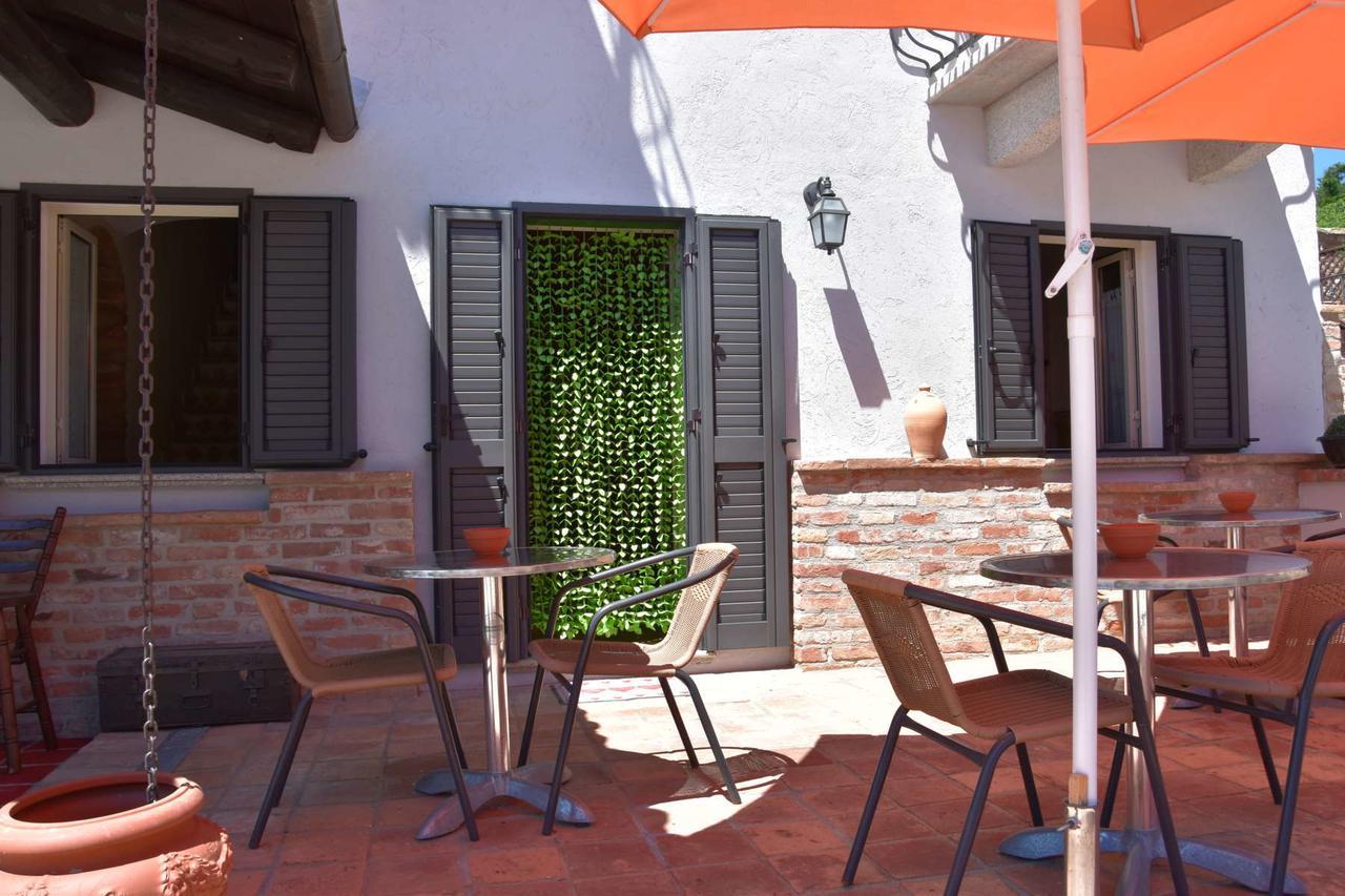 B&B La Dolce Vita Priocca Exterior foto