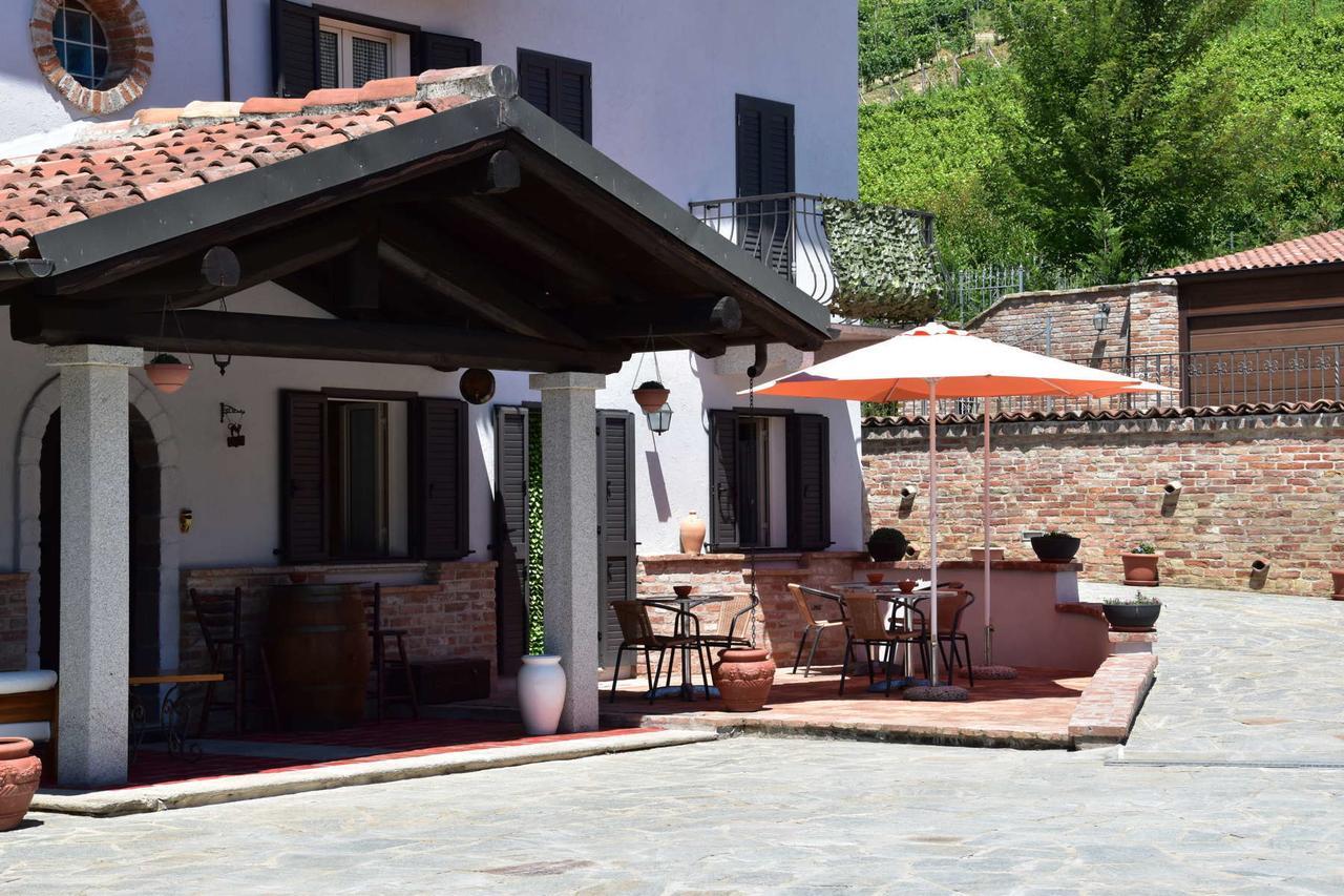 B&B La Dolce Vita Priocca Exterior foto