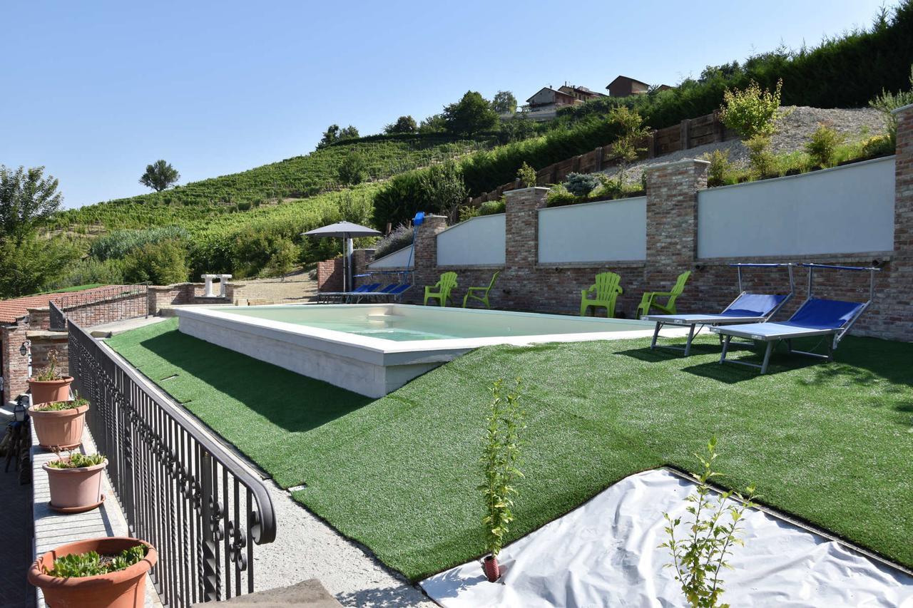 B&B La Dolce Vita Priocca Exterior foto