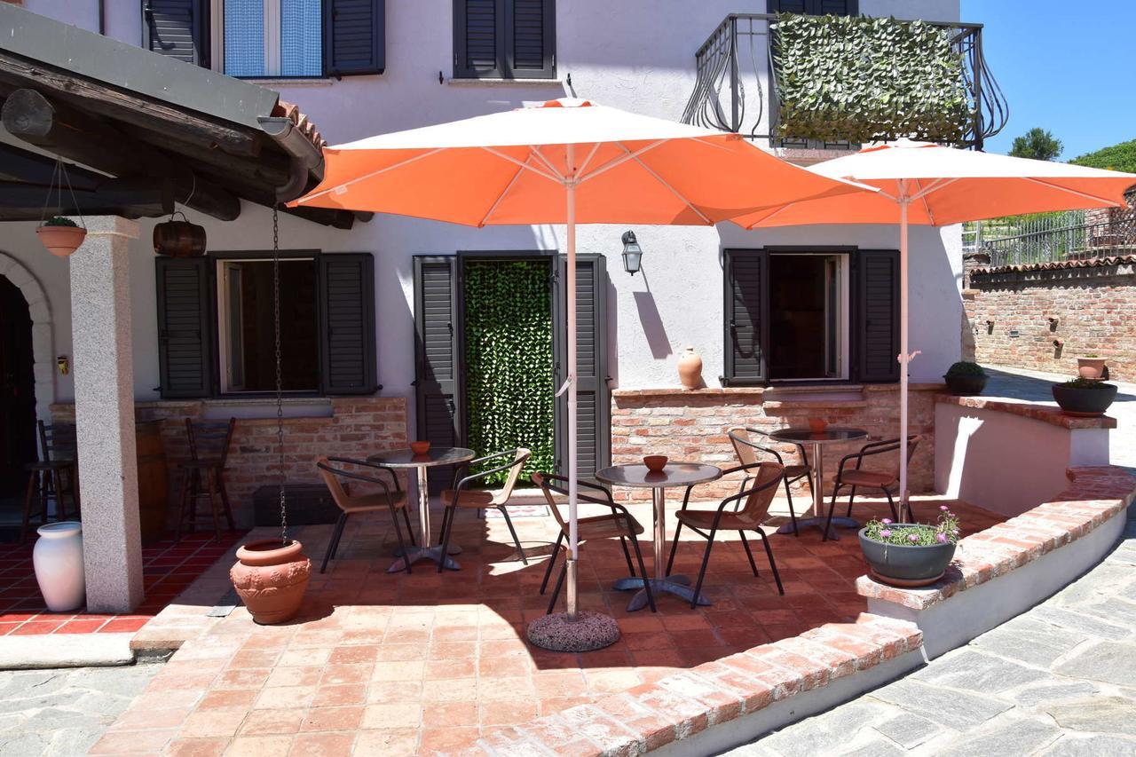 B&B La Dolce Vita Priocca Exterior foto