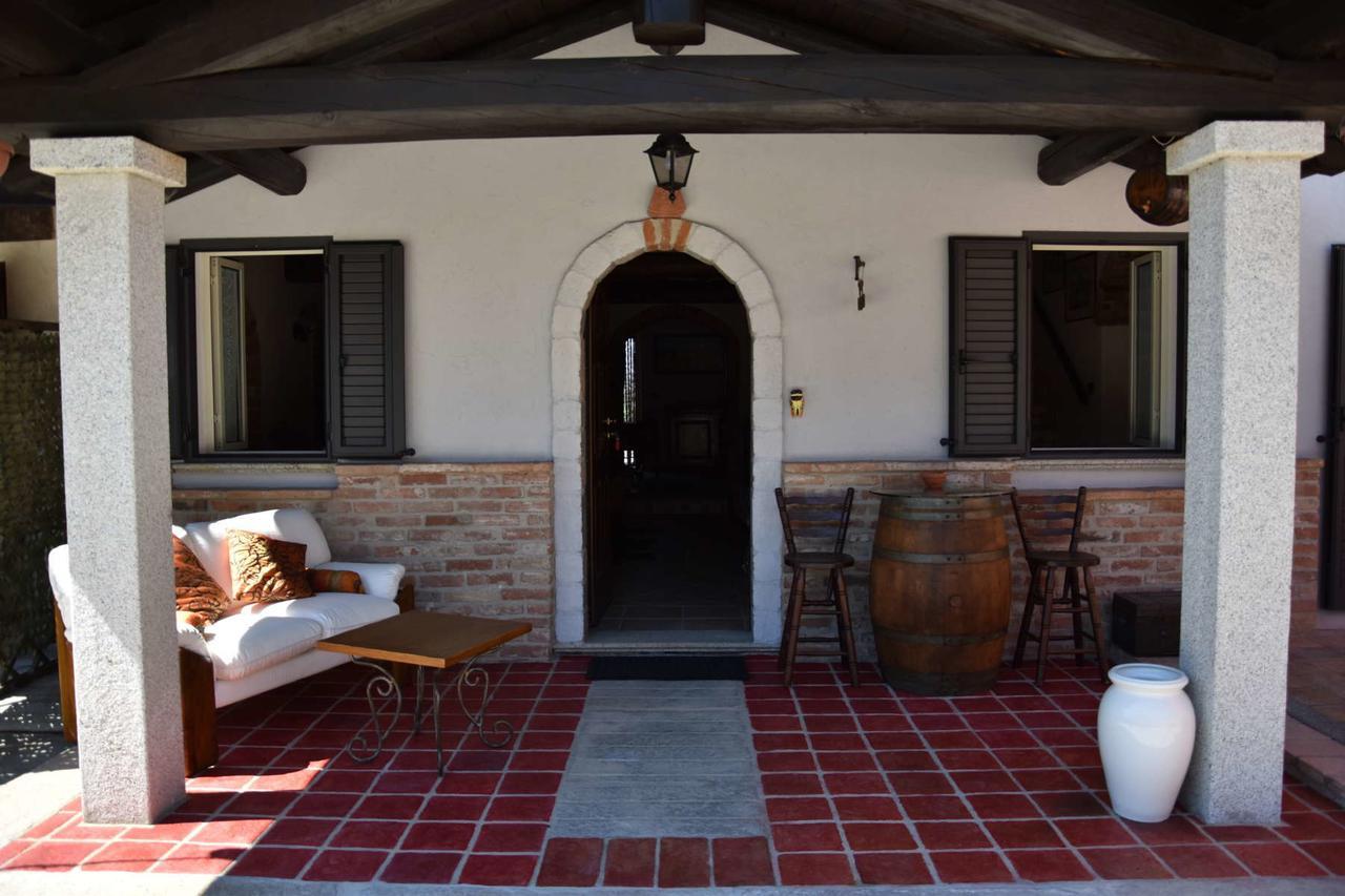 B&B La Dolce Vita Priocca Exterior foto