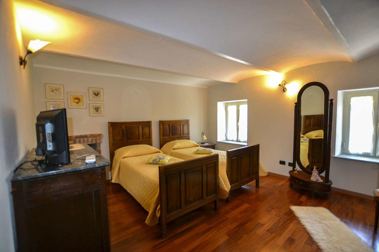 B&B La Dolce Vita Priocca Exterior foto
