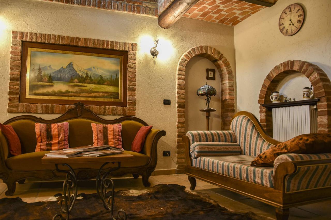 B&B La Dolce Vita Priocca Exterior foto