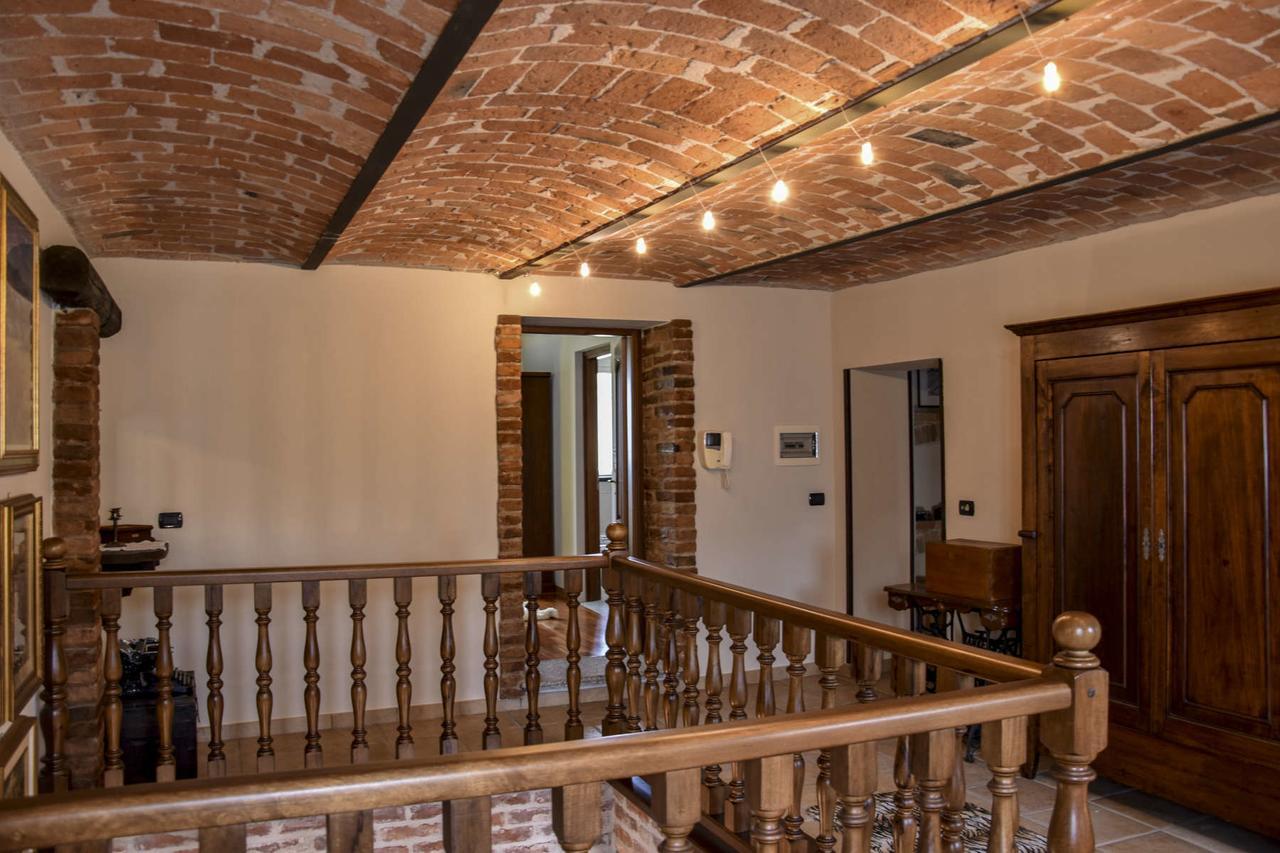 B&B La Dolce Vita Priocca Exterior foto