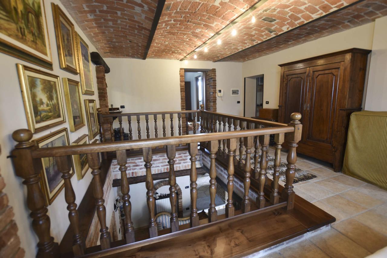 B&B La Dolce Vita Priocca Exterior foto