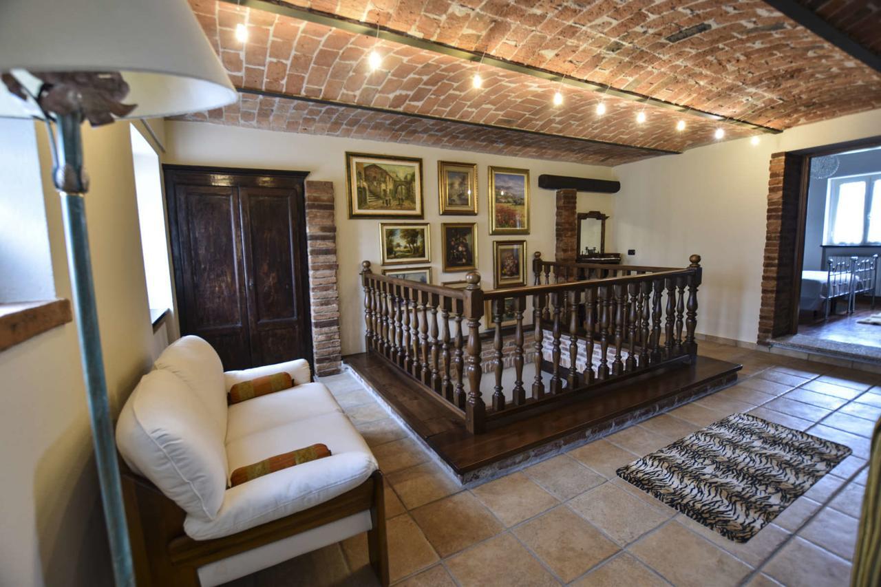 B&B La Dolce Vita Priocca Exterior foto